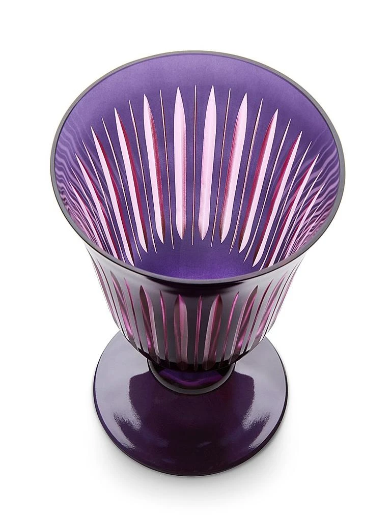 L
Objet Prism 4-Piece Wine Glass Set 3