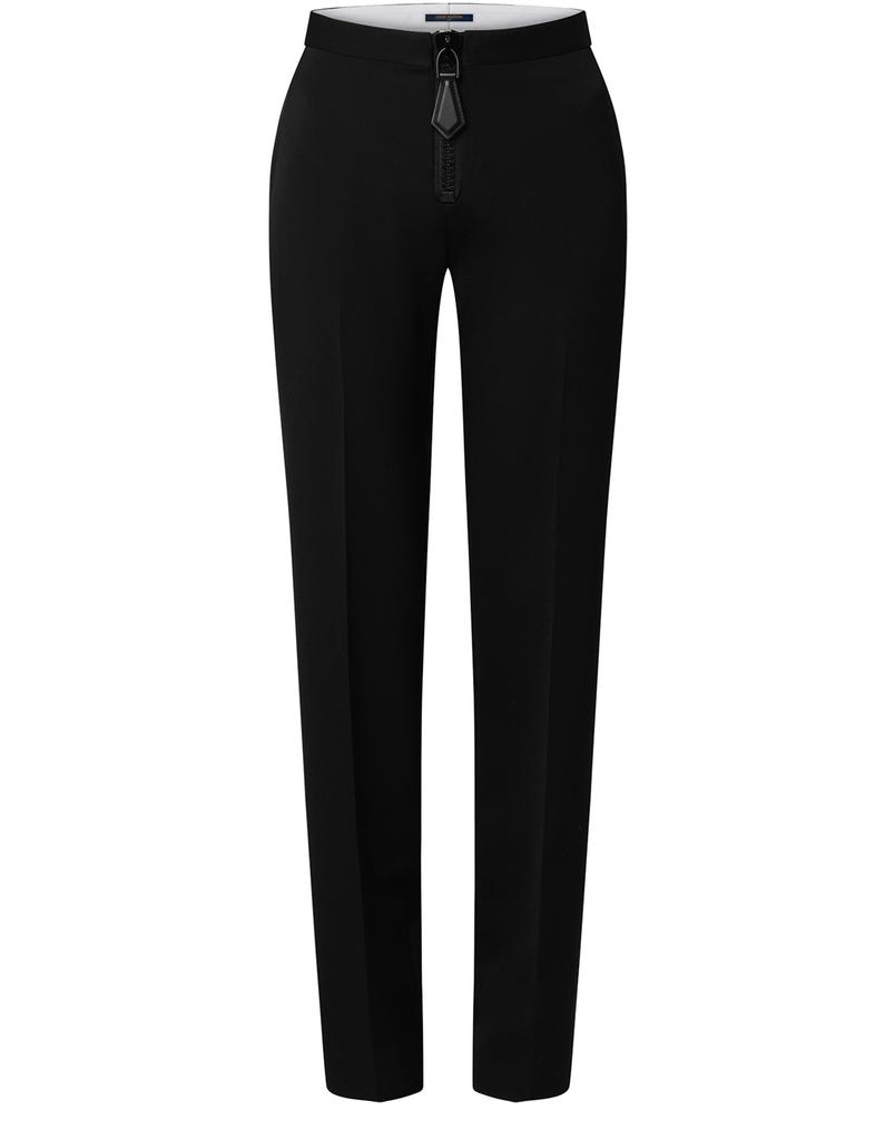 Louis Vuitton XXL Zipper Tailored Pants