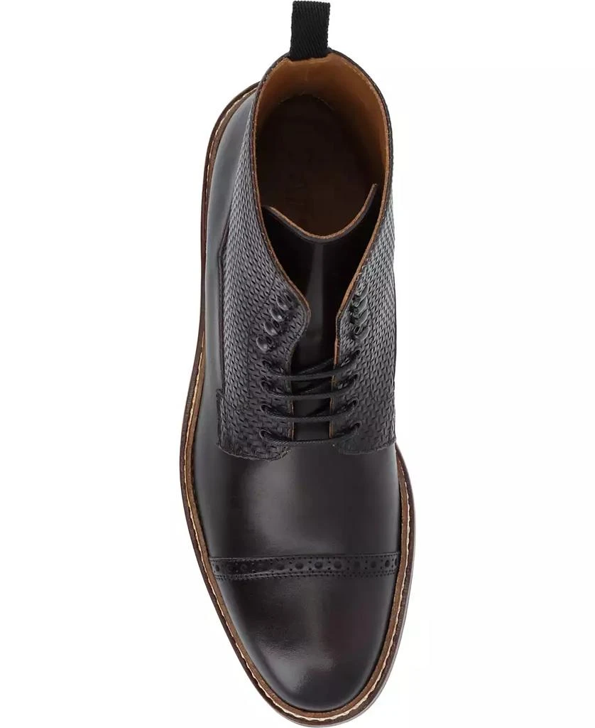 Taft Men's The Jones Cap Toe Boot 4