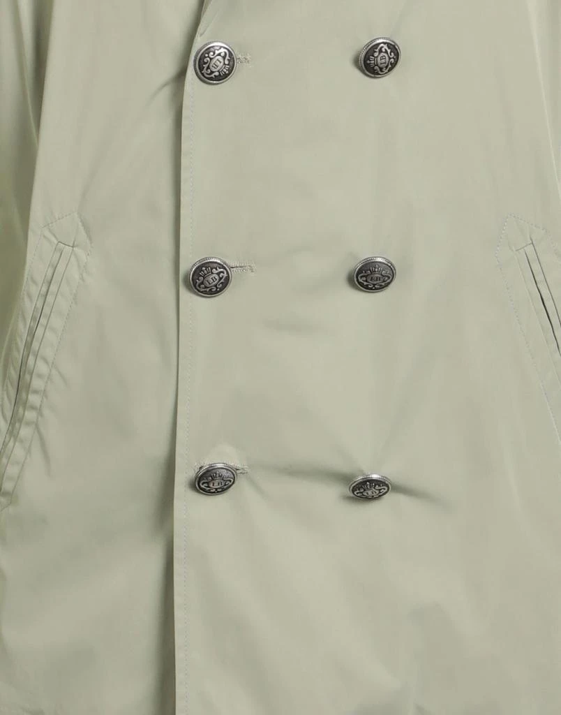 LUIGI BORRELLI NAPOLI Double breasted pea coat 4