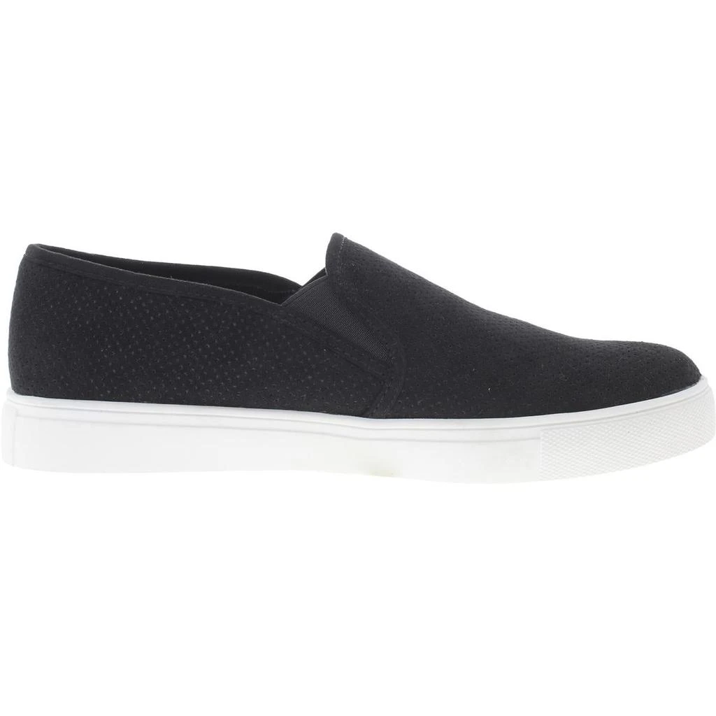 Steve Madden Zarayy Womens Faux Leather Lifestyle Slip-On Sneakers 2