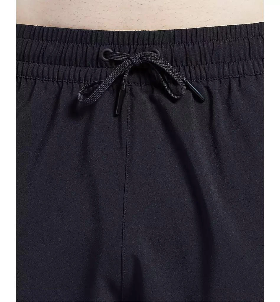 Reebok Men's Regular-Fit Moisture-Wicking 9" Woven Drawstring Shorts 4