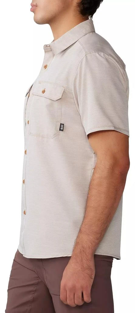 Mountain Hardwear Mountain Hardwear Men's Canyon Short Sleeve Shirt 2