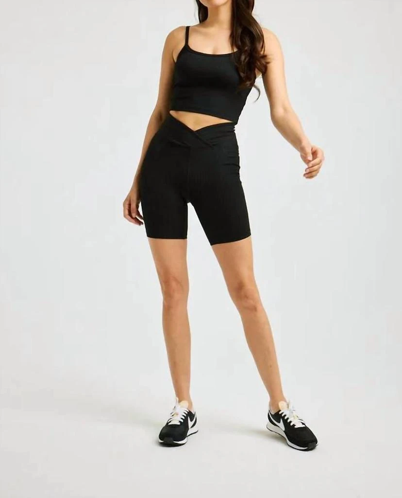 Year Of Ours Year Of Ours - Ribbed Bralette Tank 3