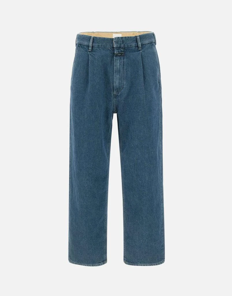 CLOSED "Blomberg" cotton jeans 1