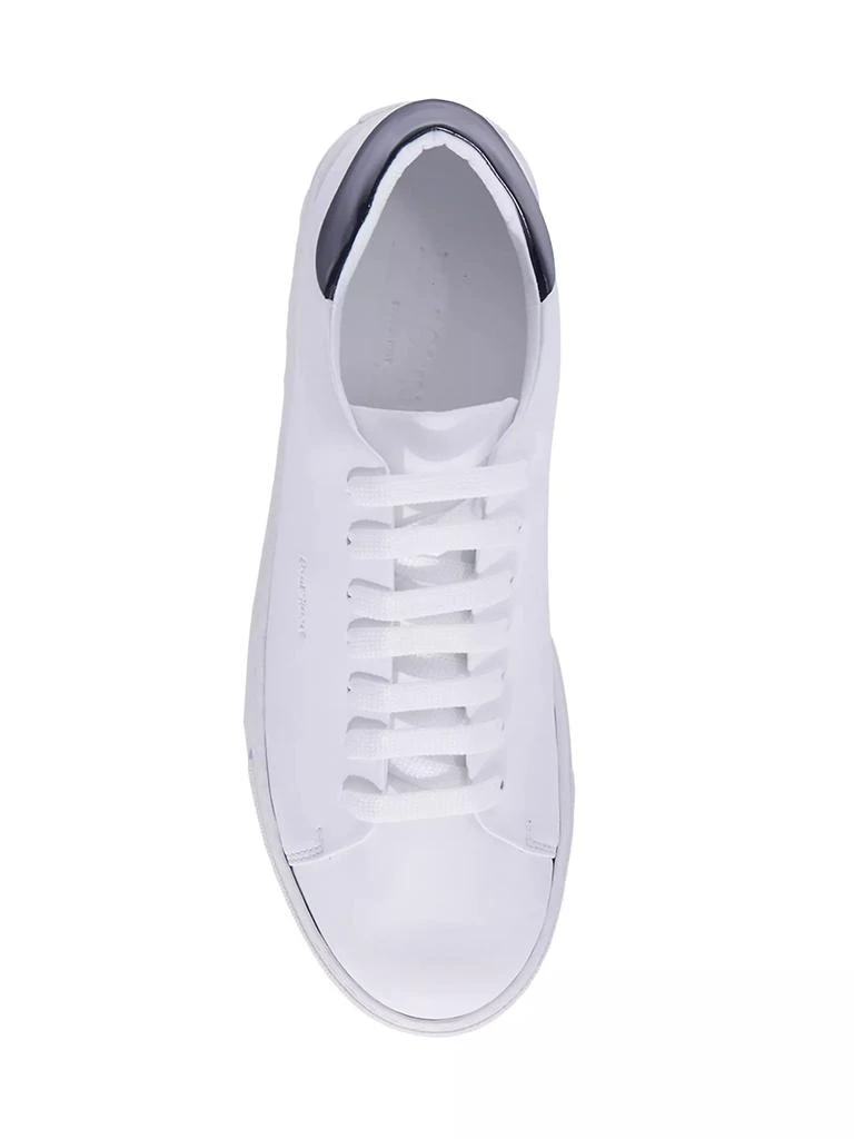 Paul Stuart Homer Leather Low-Top Sneakers 5