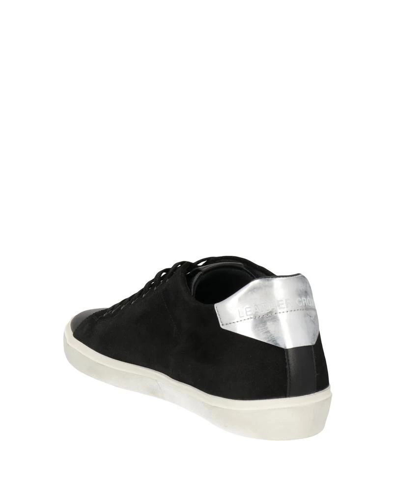 LEATHER CROWN Sneakers 3