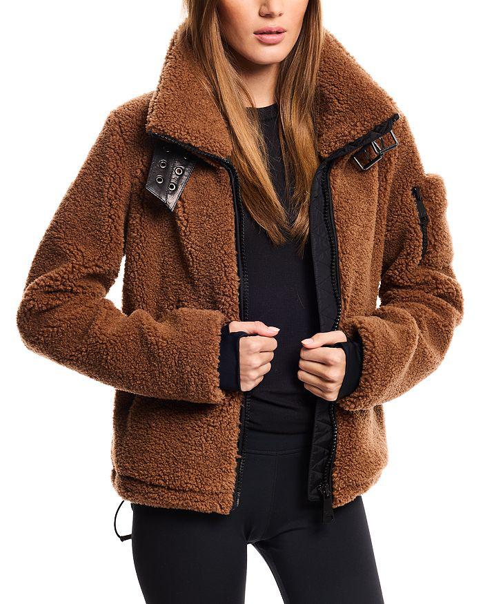 SAM. Sherpa Denver Jacket
