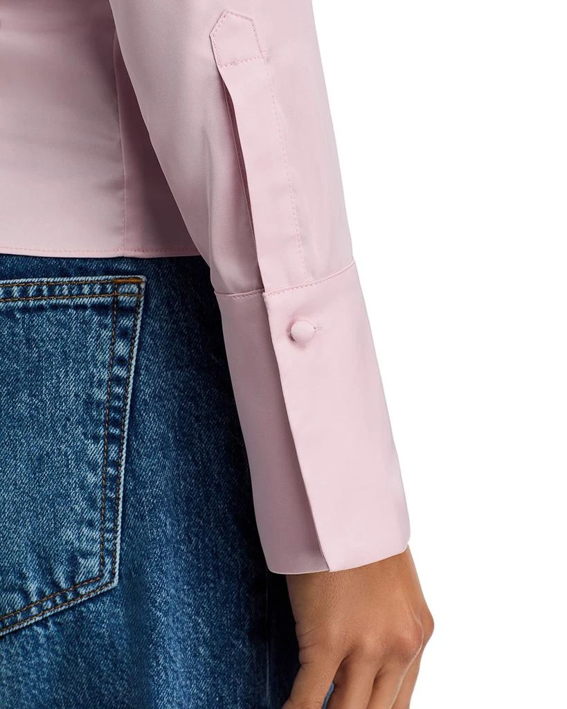 Generation Love Osei Ruched Blouse 5