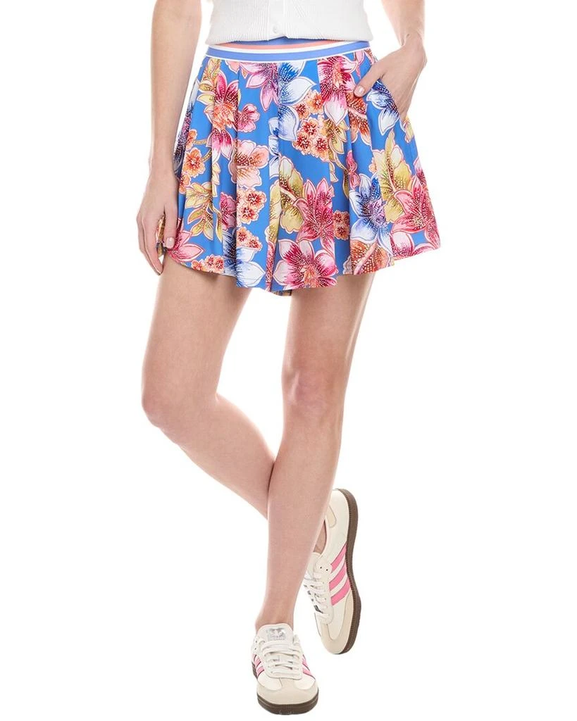 Johnny Was Bee Active Flutter Skort 2
