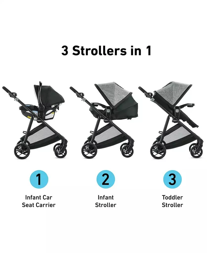 Graco Modes Element Travel System 2