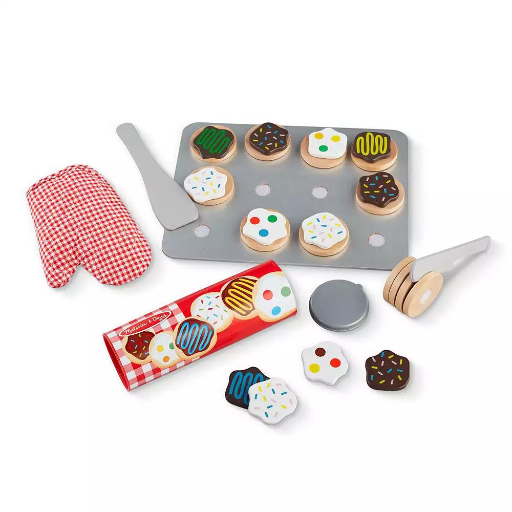 Melissa & Doug Melissa & Doug Slice and Bake Cookie Set