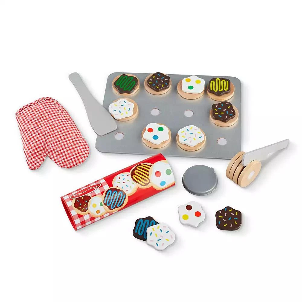 Melissa & Doug Melissa & Doug Slice and Bake Cookie Set 1