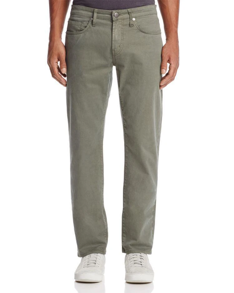 J Brand Kane Straight Fit Jeans in Industrial 1
