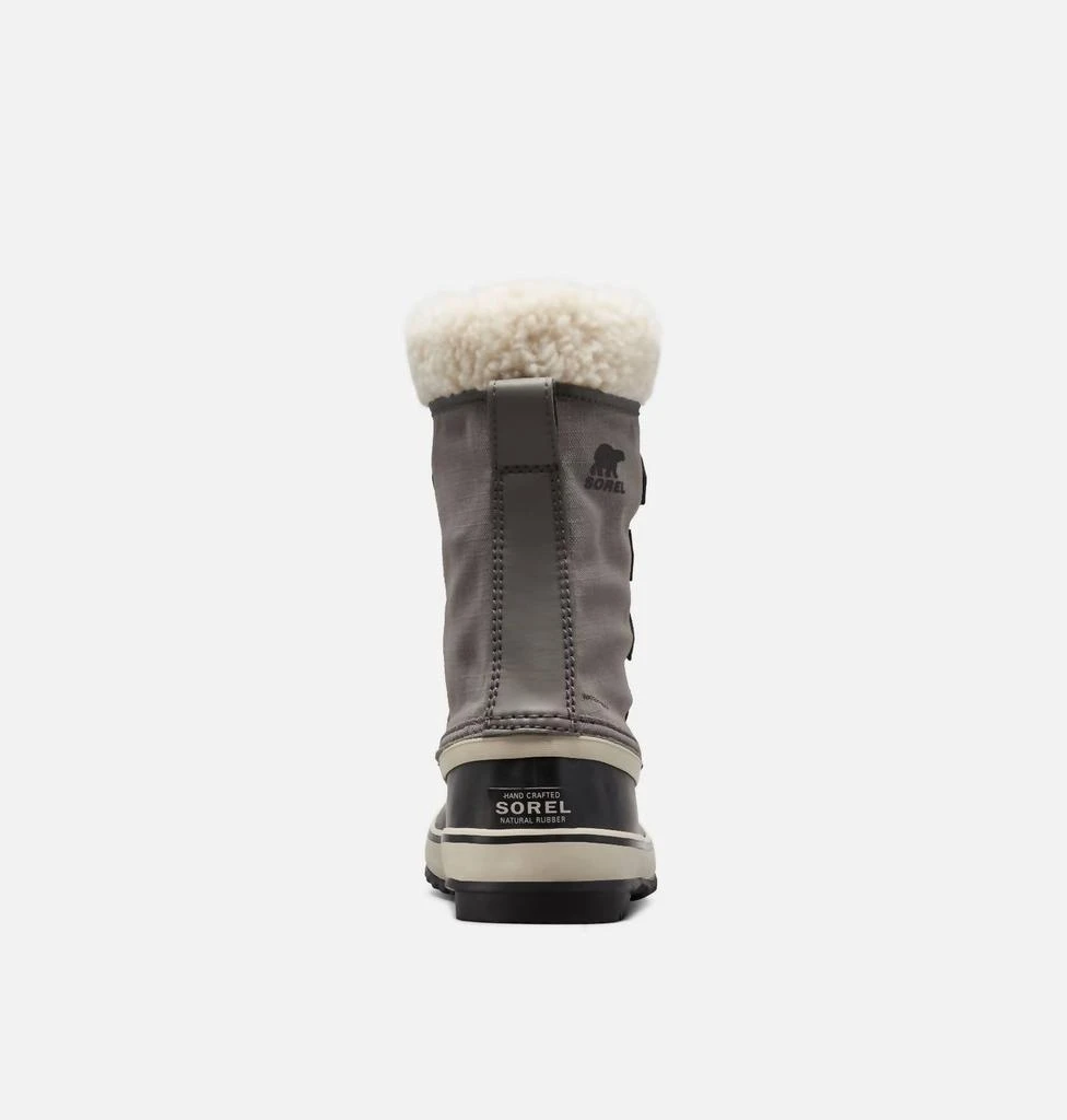 SOREL Women's Winter Carnival (-25 F) Wp Winter Boots In Quarry/black 3