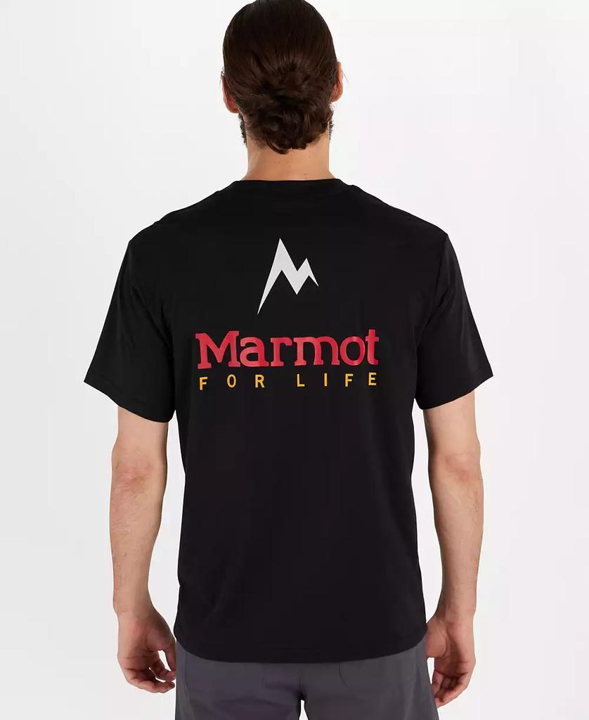 Marmot Men's for Life Short Sleeve T-shirt
