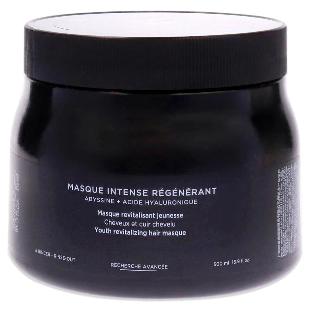 Kerastase Chronologiste Masque Intense Regenerant Hair Mask by  for Unisex - 16.9 oz Masque 1