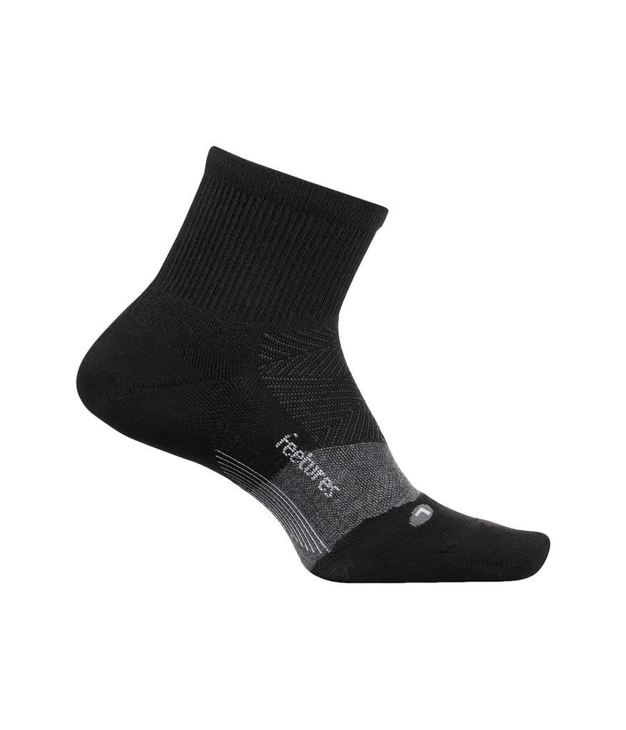 Feetures Merino 10 Ultra Light Quarter