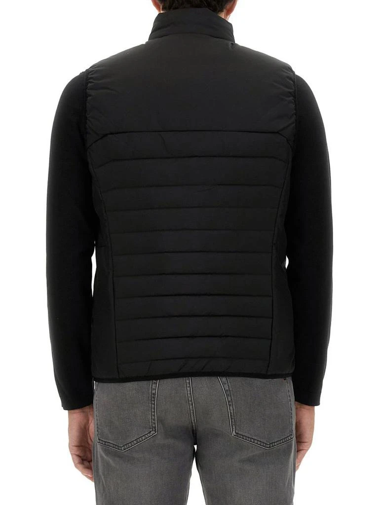 Hugo Boss Boss Vest With Zip 3
