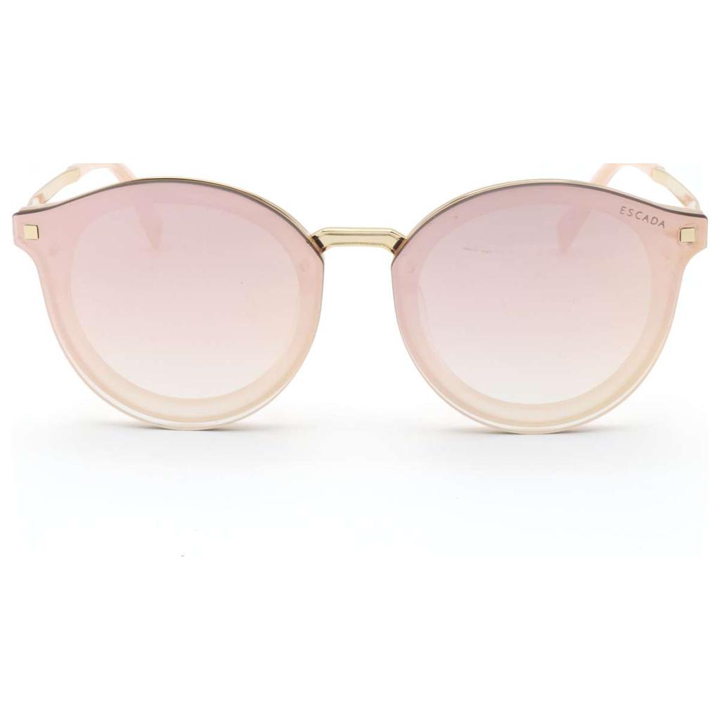 Escada Escada Women's Pink Geometric Sunglasses