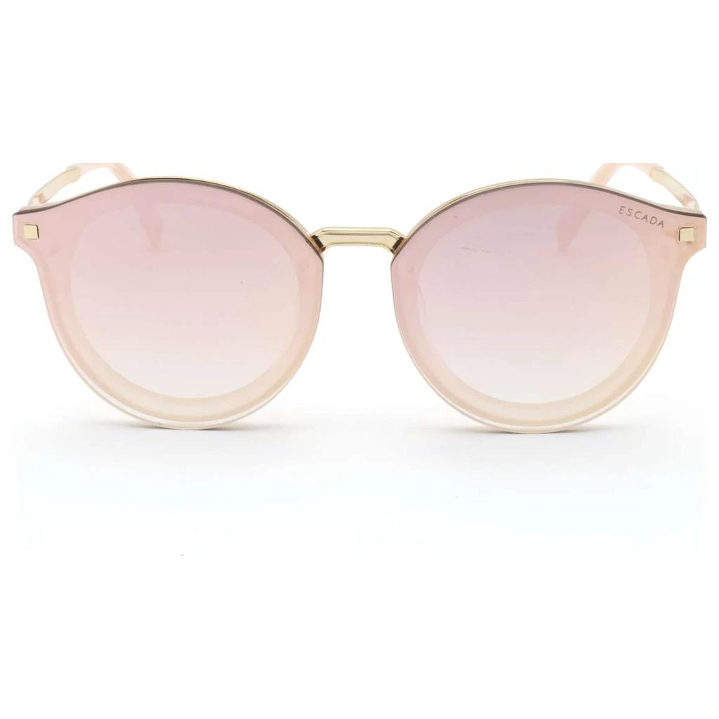 Escada Escada Women's Pink Geometric Sunglasses 2
