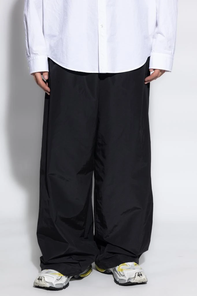 Balenciaga Balenciaga Nylon Pants with a Loose Fit 3