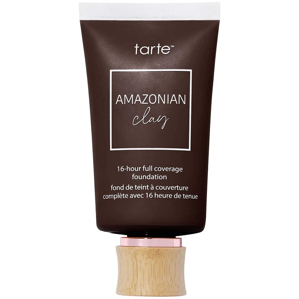 Tarte tarte Amazonian Clay 16-hour Full Coverage Soft Matte Foundation 50ml