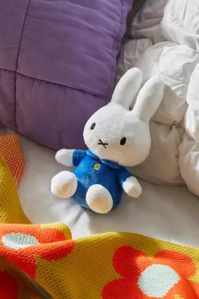 Urban Outfitters Miffy 7.5-Inch Plushie 1