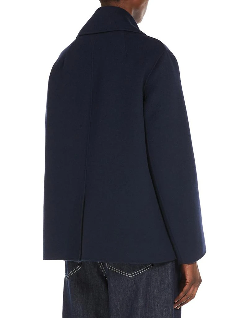 Max Mara Margot Double-Breasted Wool Coat 3