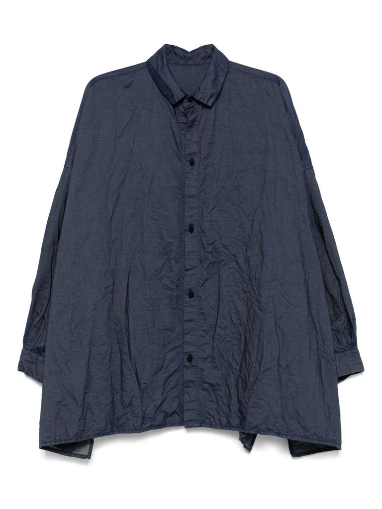 Daniela Gregis Women's Shirts blue