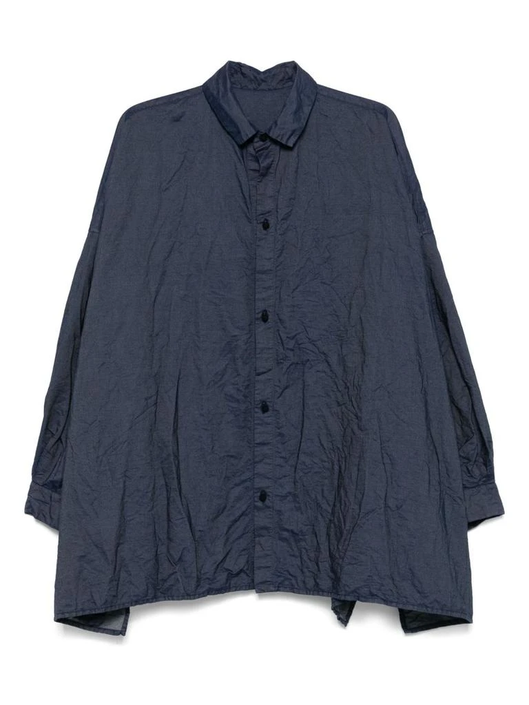 Daniela Gregis Women's Shirts blue 1