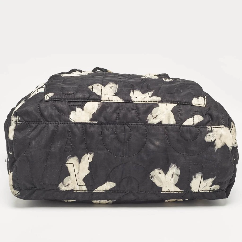 Marc Jacobs Marc by Marc Jacobs Black Nylon Pretty Tate Tote 11