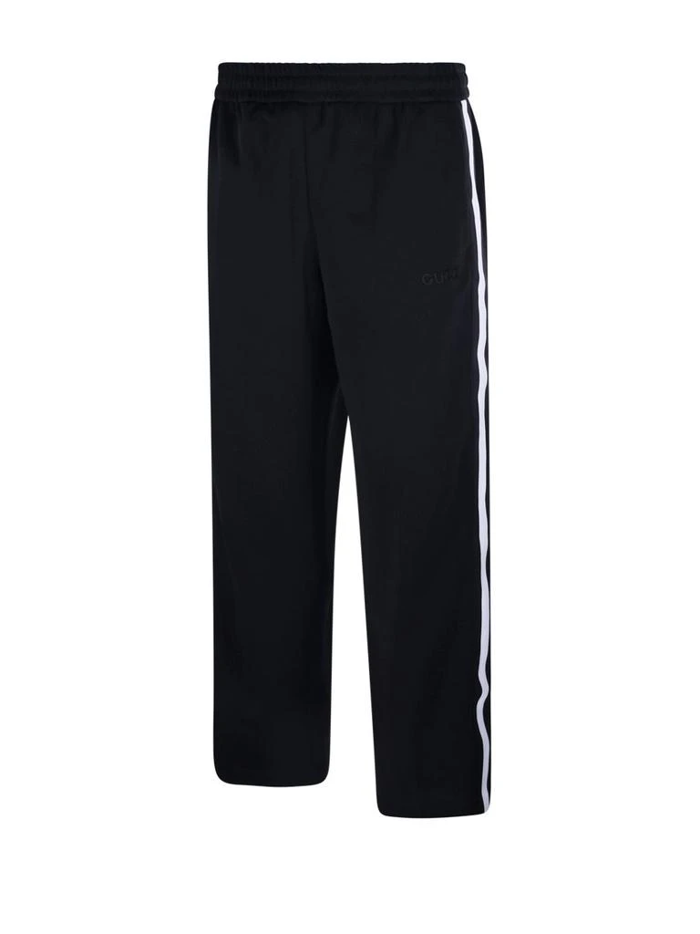 Gucci Gucci Stripe Detailed Straight-Leg Pants 3