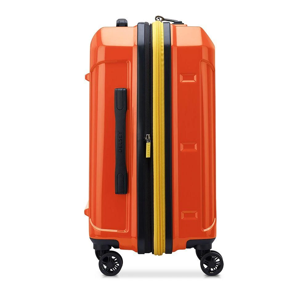 Delsey Paris Rempart 19" Expandable Spinner Carry On 4