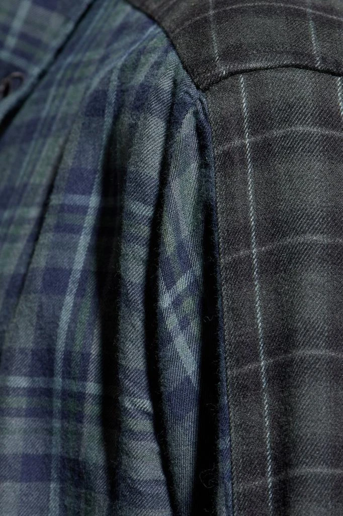 Diesel Diesel S-Simply-Check Shirt 5