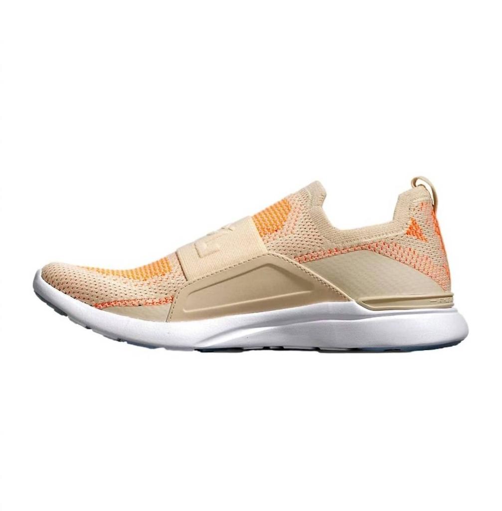 APL Women's Techloom Bliss Shoe In Beach/molten/white