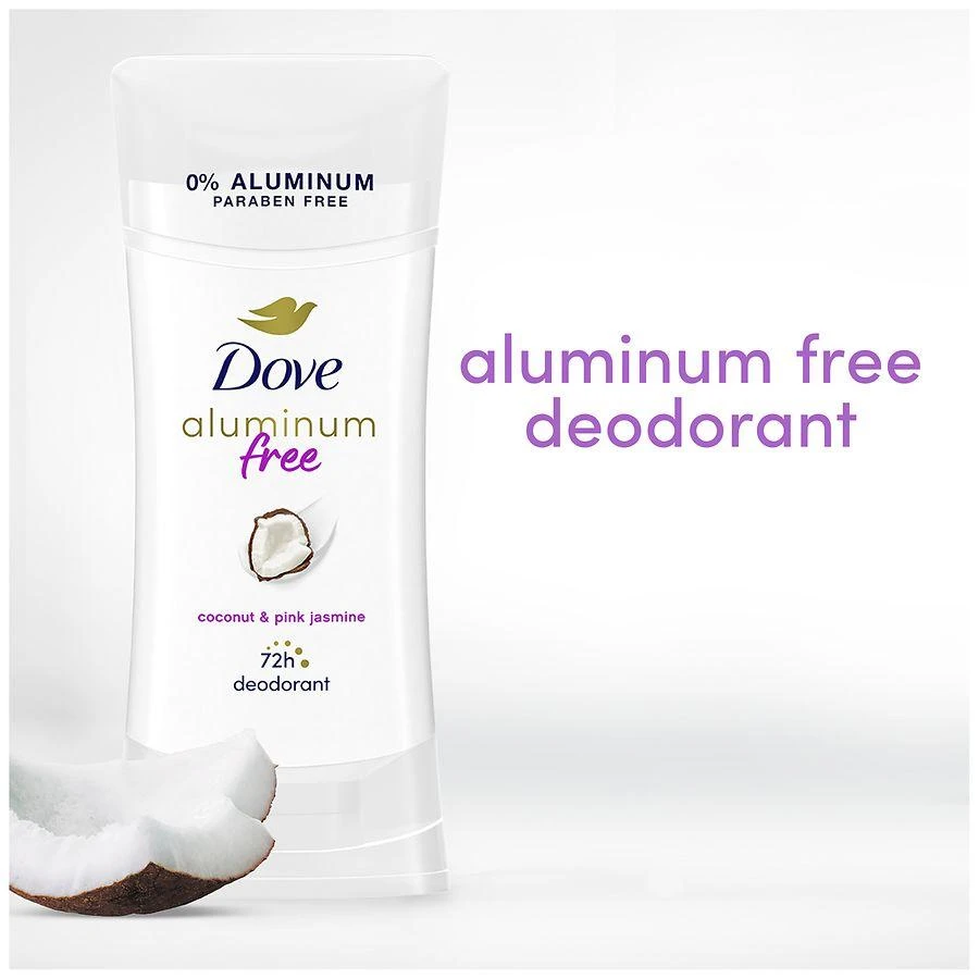 Dove Deodorant Stick Coconut & Pink Jasmine 5