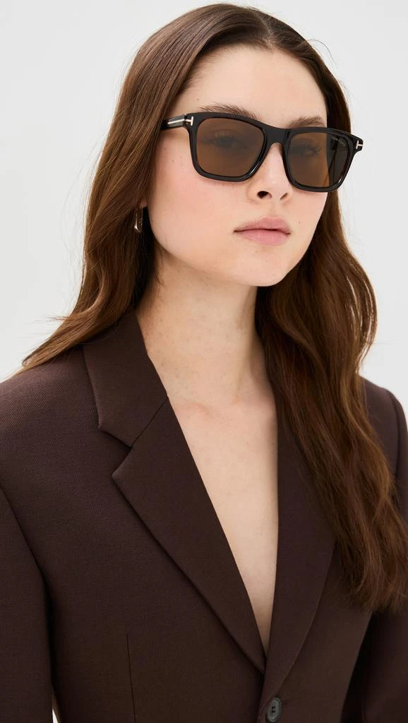 Tom Ford Barron Sunglasses 2