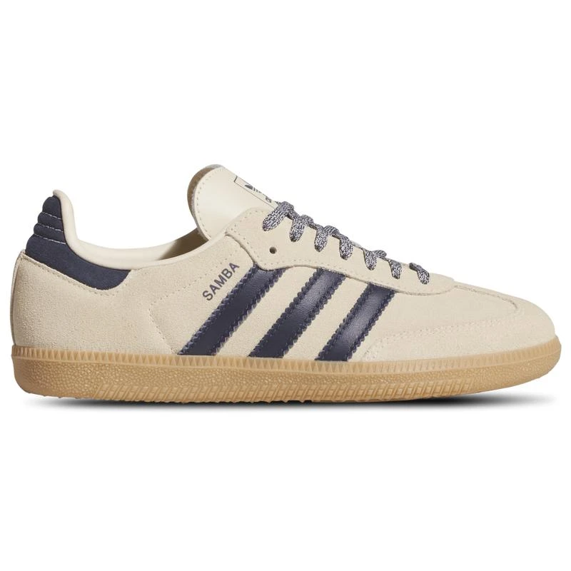 adidas gazelle silver green womens adidas Samba OG Shoes Kids - Kids - Cloud White / Purple Burst / Gum