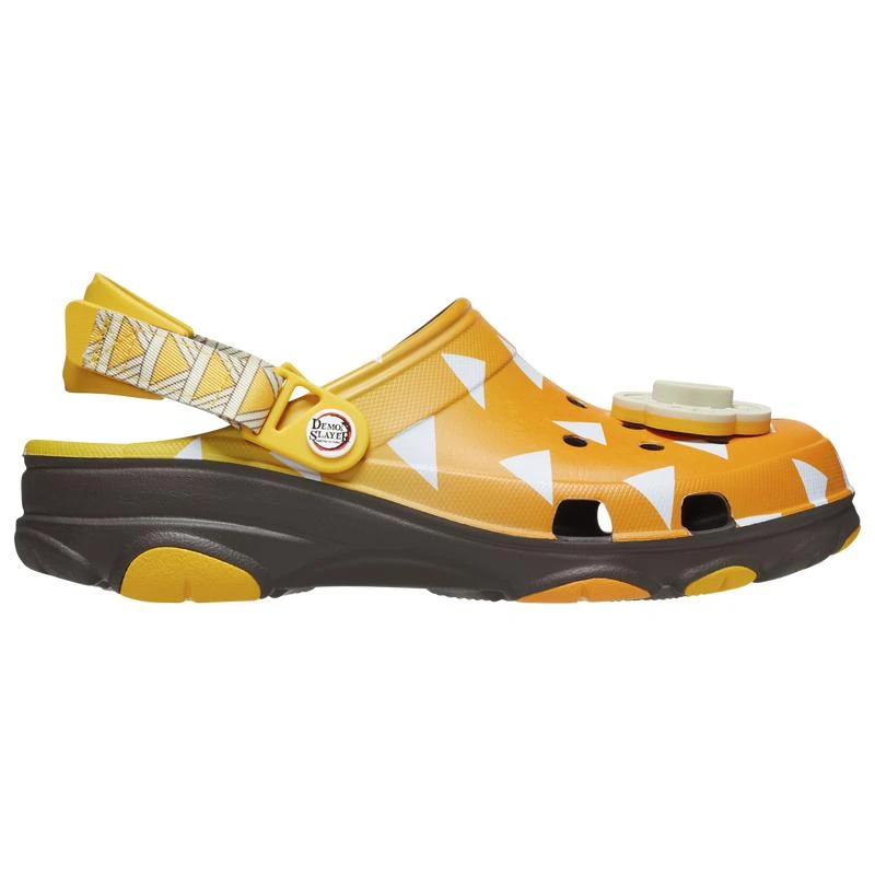 Vans Crocs Demon Slayer All Terrain Clogs - Boys' Grade School 1
