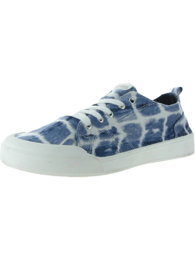 Sugar Sgr-Festival Womens Canvas Lace Up Casual and Fashion Sneakers 4