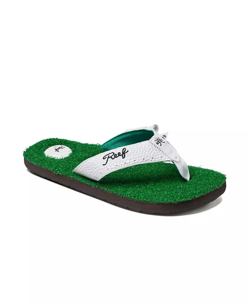 Reef Men's Mulligan II Slip-On Sandals 1