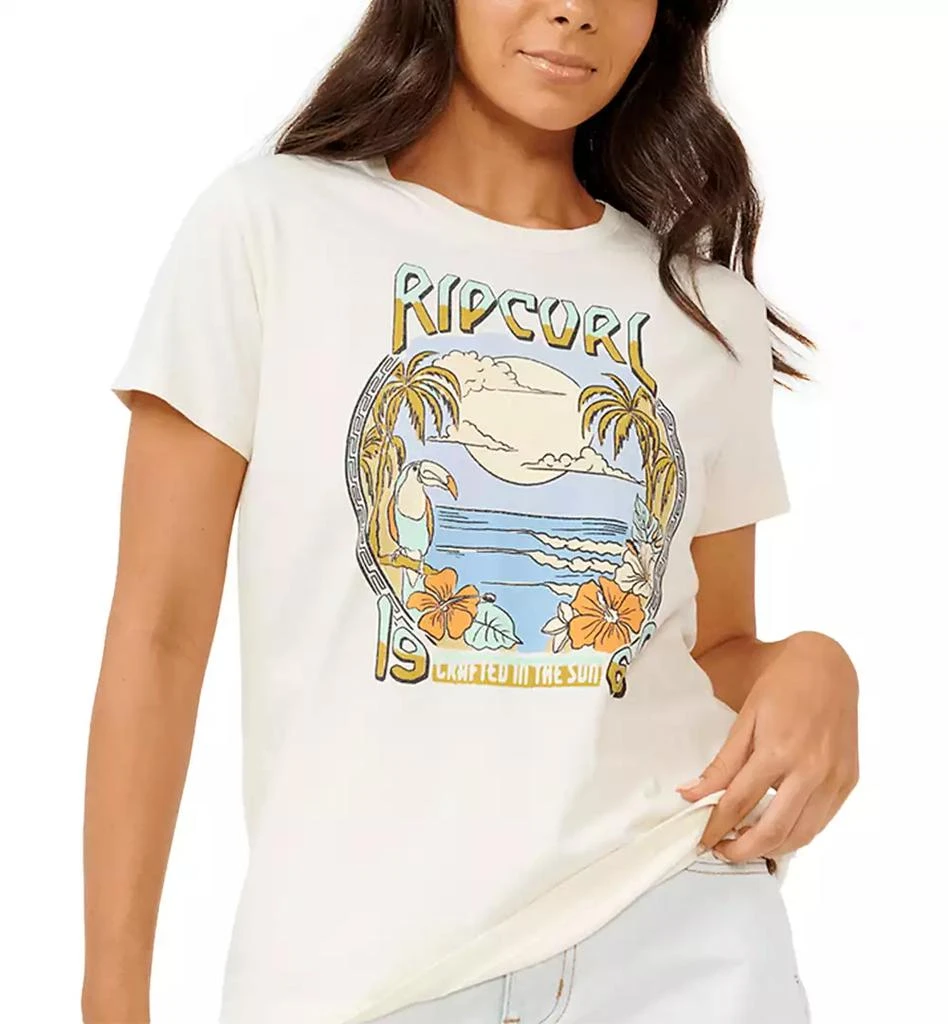 Rip Curl Juniors' Spirit Standard Short-Sleeve T-Shirt 4