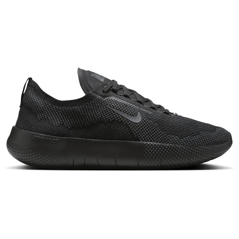 nike black shoes foot locker