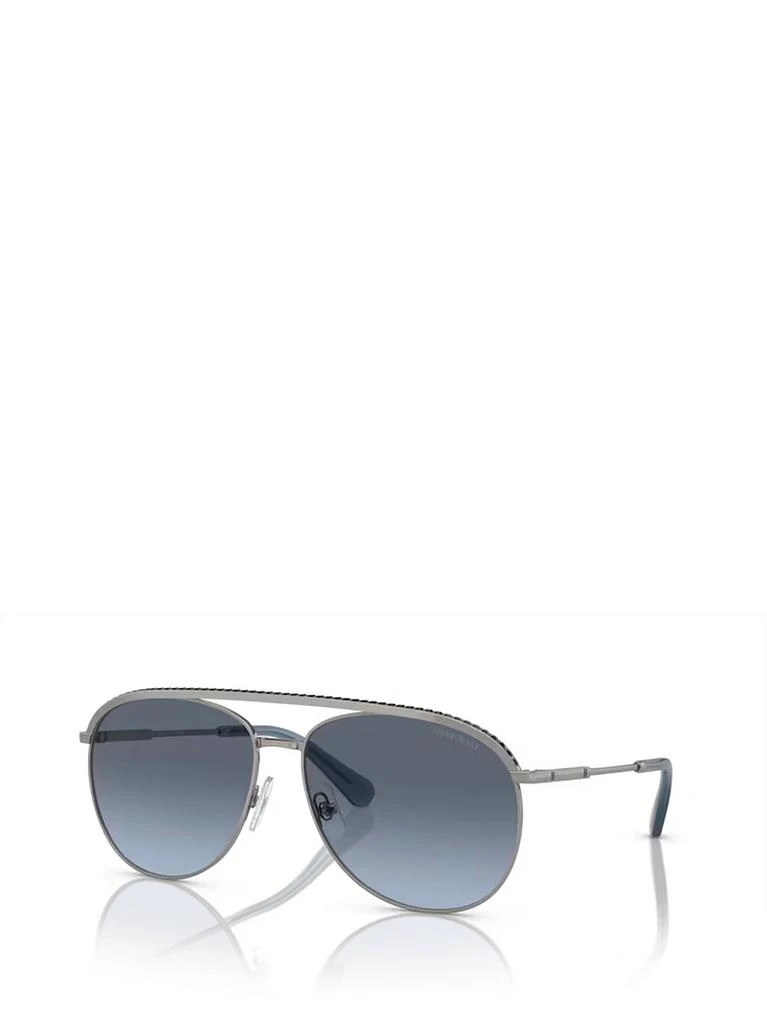 Swarovski Swarovski Aviator Sunglasses 2