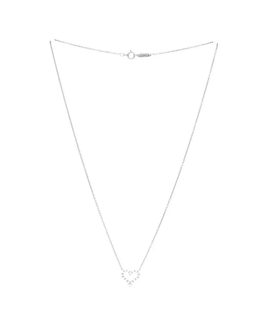 Pre-Owned Tiffany
Co Heart Pendant Necklace 5