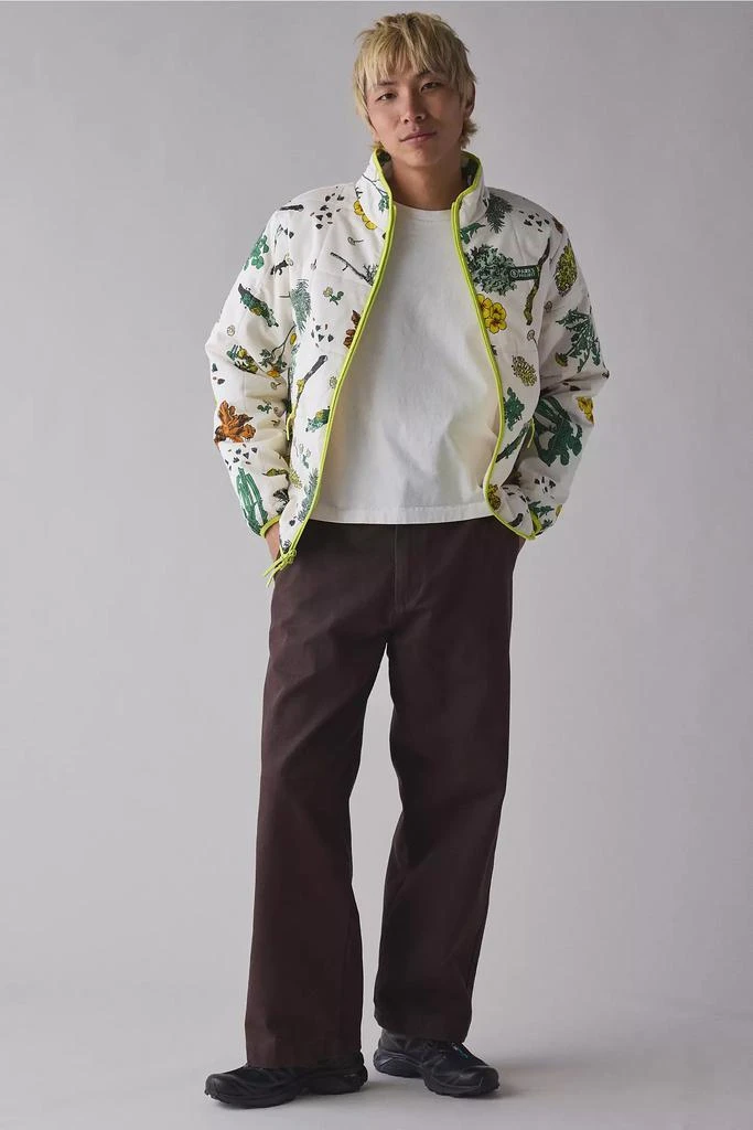 Parks Project Parks Project Forest Forager Quilted Jacket 3