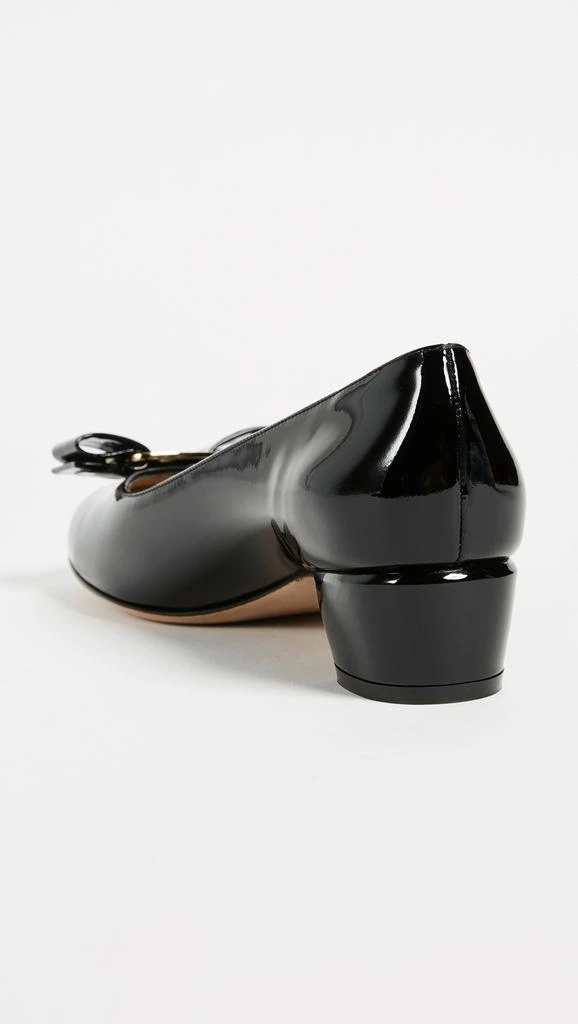 Salvatore Ferragamo Vara Low Pumps 3