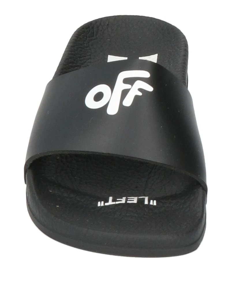 Off-White Slides and slippers 4
