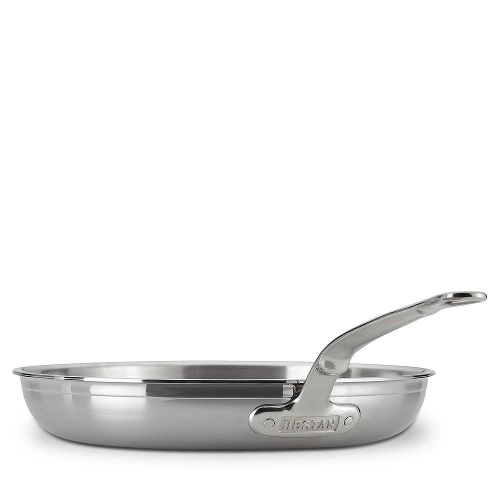 Hestan ProBond® Forged 12.5" Professional Clad Stainless Steel Skillet 5